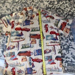 Reyn Spooner American‎ Classics Mens Hawaiian shirt XXL